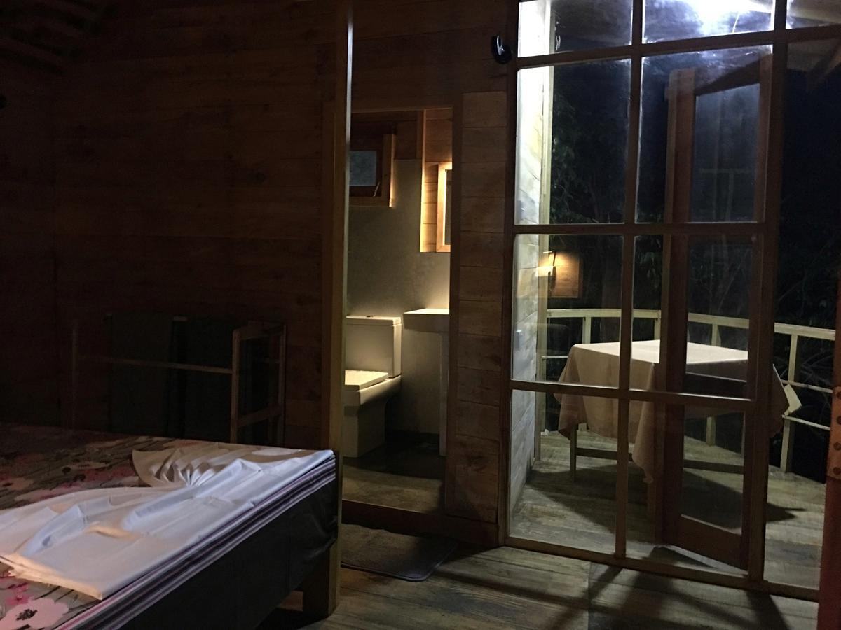 Seasons Four Eco Friendly Treehouse Guest House Matara Exterior photo